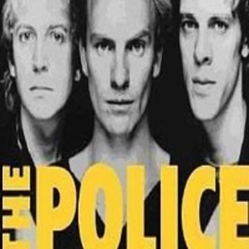 Groupe The Police