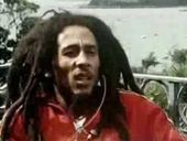Chanteur Bob Marley 1973