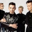 Groupe Depeche Mode 1986