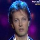 Chanteur Jean-Jacques Lafon 1985