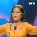 Chanteuse Marie Myriam 1977