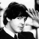 Chanteur Paul McCartney 1983