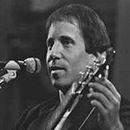Chanteur Paul Simon 1986