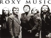 Groupe Roxy Music 1980