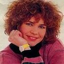 Chanteuse Sabine Paturel 1986