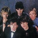 Groupe The Cars 1984