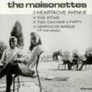 Groupe The Maisonettes 1982