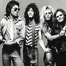 Groupe Van Halen 1984