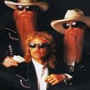 Groupe ZZ Top 1985