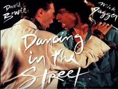 David Bowie Dancing In The Street ft Mick Jagger
