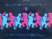 Supertramp Cannonball