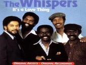 The Whispers It's A Love Thing