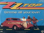 ZZ Top Gimme All Your Loving