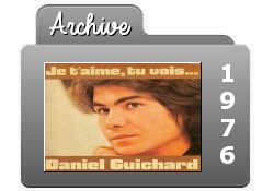 Daniel Guichard 1976