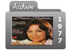 Marie Myriam 1977