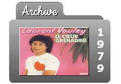 Laurent Voulzy 1979
