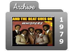 The Whispers 1979