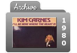 Kim Carnes 1980