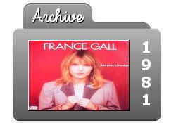 France Gall  1981