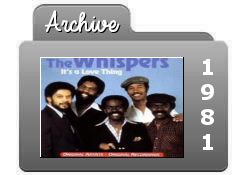 The Whispers 1981