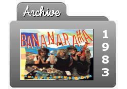 Bananarama 1983