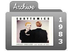 Eurythmics 1983