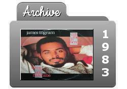 James Ingram 1983