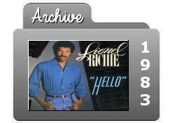 Lionel Richie 1983