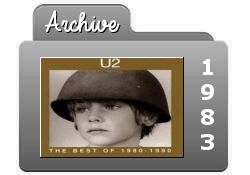 U2 1983