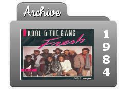 Kool And The Gang 1984