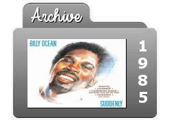 Billy Ocean 1985