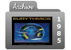 Eurythmics 1985
