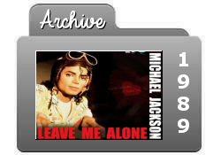 Michael Jackson 1989