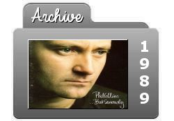 Phil Collins 1989