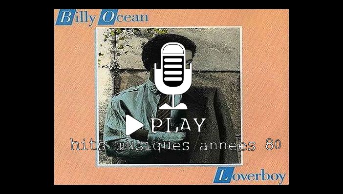 Billy Ocean Loverboy