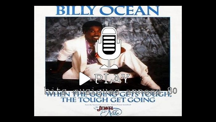 Billy Ocean When The Going Gets Tough, The Tough Get Going (B.O film)