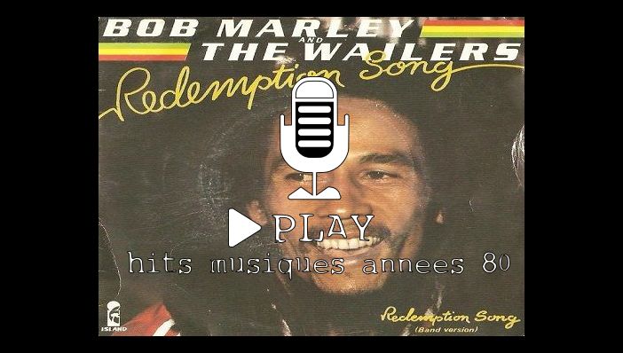 Bob Marley Redemption Song