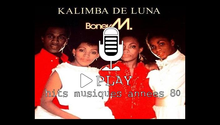 Boney M Kalimba De Luna