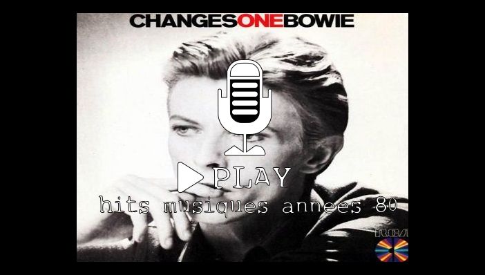 David Bowie Changes