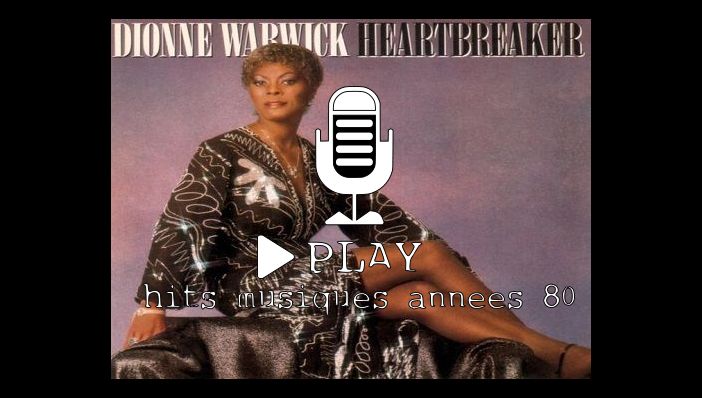 Dionne Warwick Heartbreaker