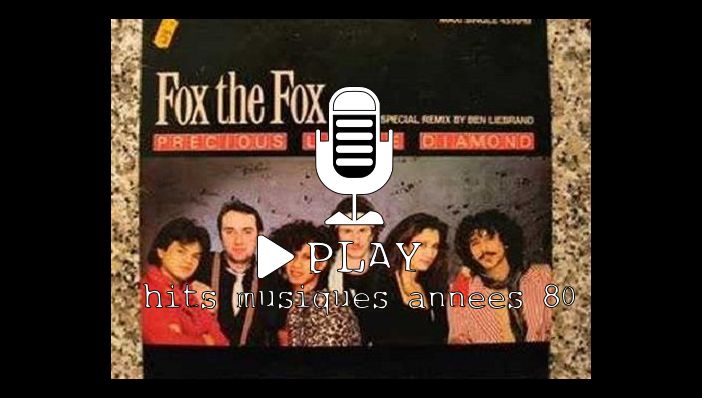 Fox The Fox Precious Little Diamond