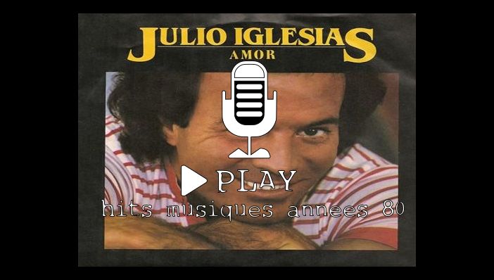 Julio Iglesias Amor