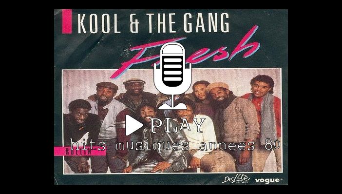 Kool & The Gang Fresh