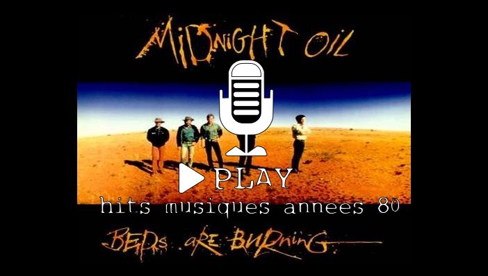 Midnight Oil Beds Are Burning