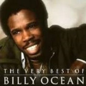 Chanteur Billy Ocean