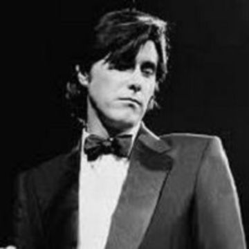 Chanteur Bryan Ferry