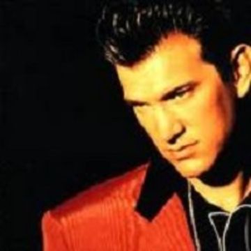 Chanteur Chris Isaak