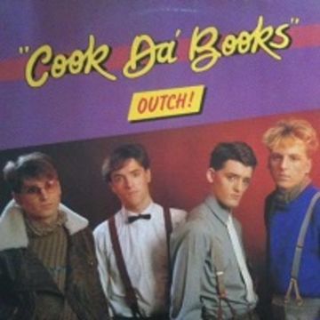 Groupe Cook da Books