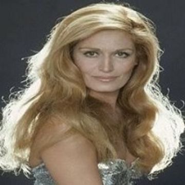 Chanteuse Dalida