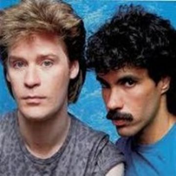 Daryl Hall & John Oates (Duo Chanteurs)